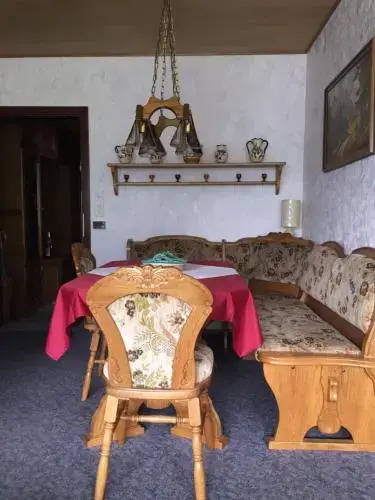 Wohnung Alpencottage