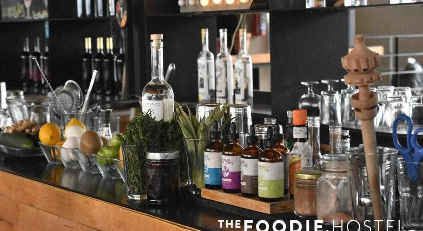 The Foodie Hostel