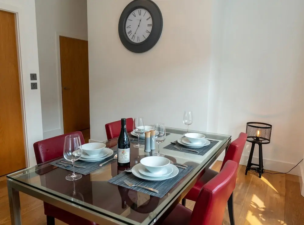Edenfield House Luxury Apartments