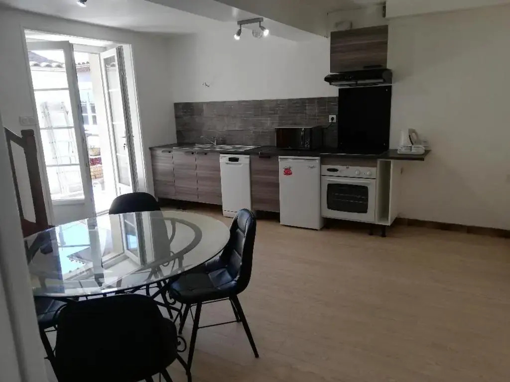 Appartement T2 dans le centre ville d'Angoulême