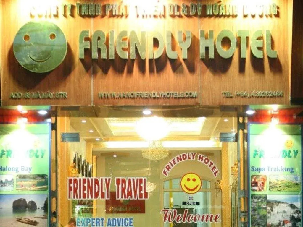 [02]Lovely/5 mins to Old Quarter/Friendly/Cozy