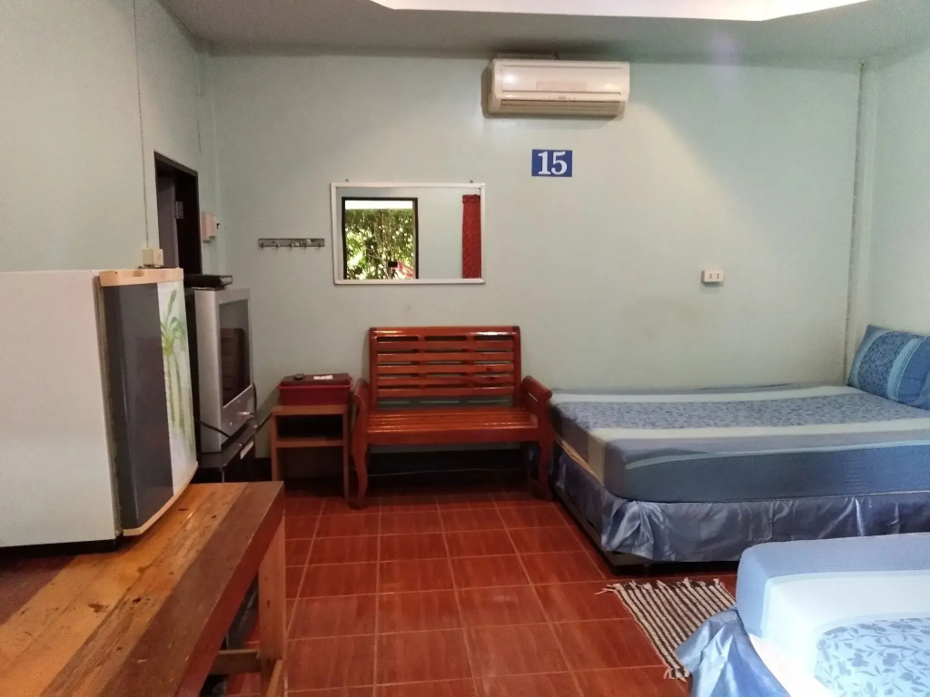 Sawatdee Garden Resort
