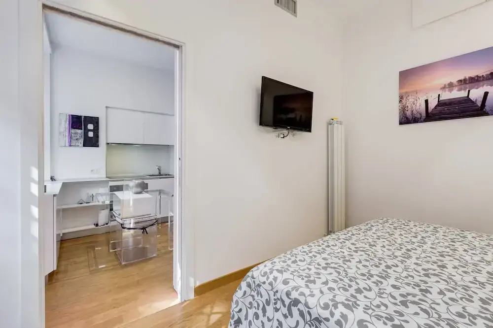 Rental In Rome Prati Suite