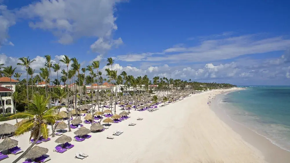 Paradisus Palma Real All Inclusive Resort