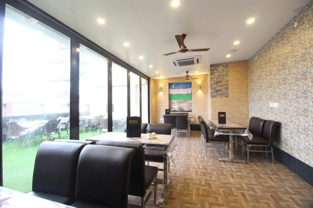 Hotel Vanson Villa, City Centre