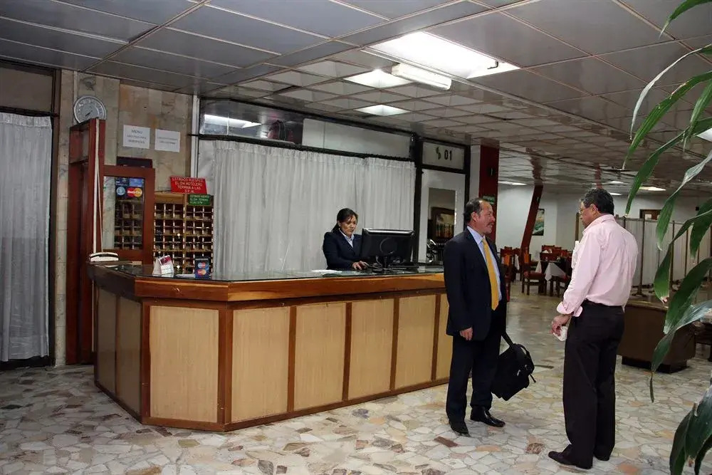 HOTEL SUAREL CENTER