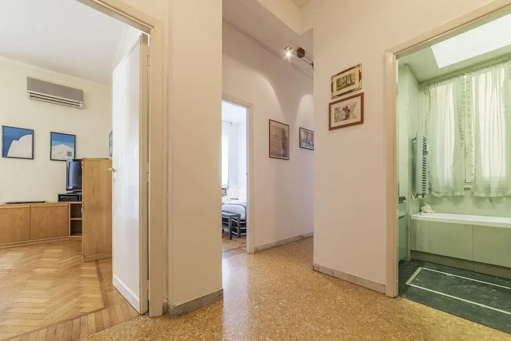 Via dei Quattro Venti