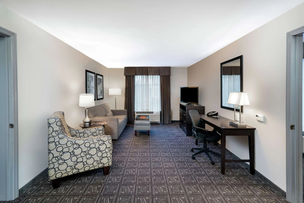 Homewood Suites by Hilton Huntsville-Downtown