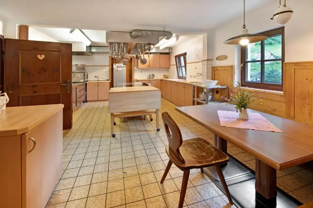 Alpenchalet Lacknerbrunn bis 23 P