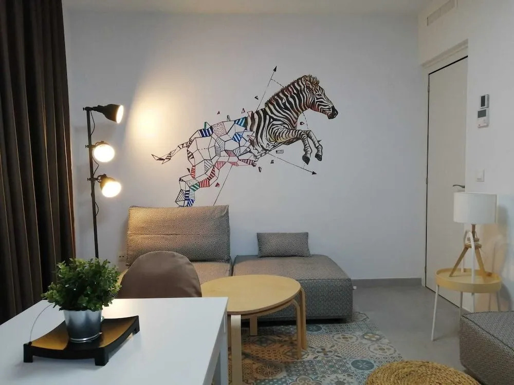 Las Cebras Apartamentos Turísticos