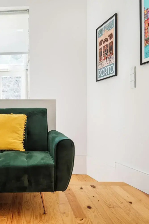 Sbra02 Charming and Modern Loft