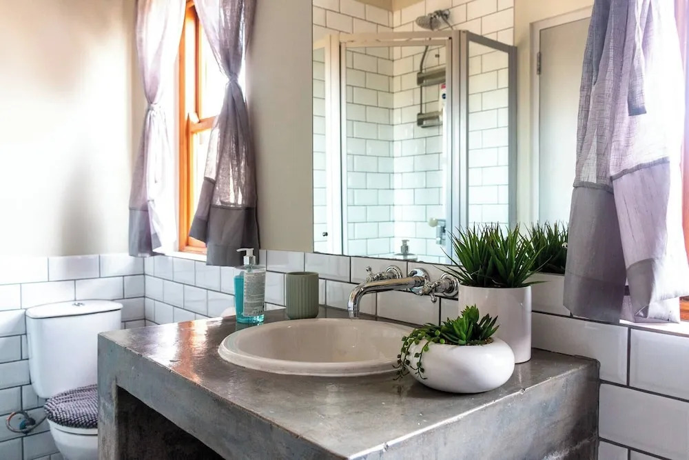 Serene Langebaan Getaway With Garden and Pool Views
