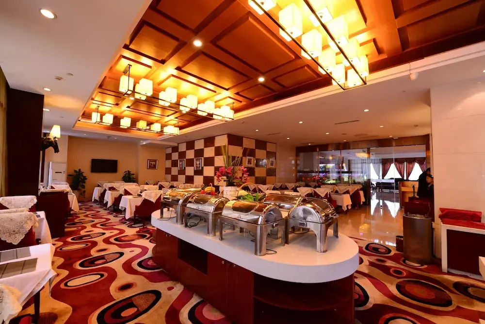 Chengdu Gaoyi Hotel