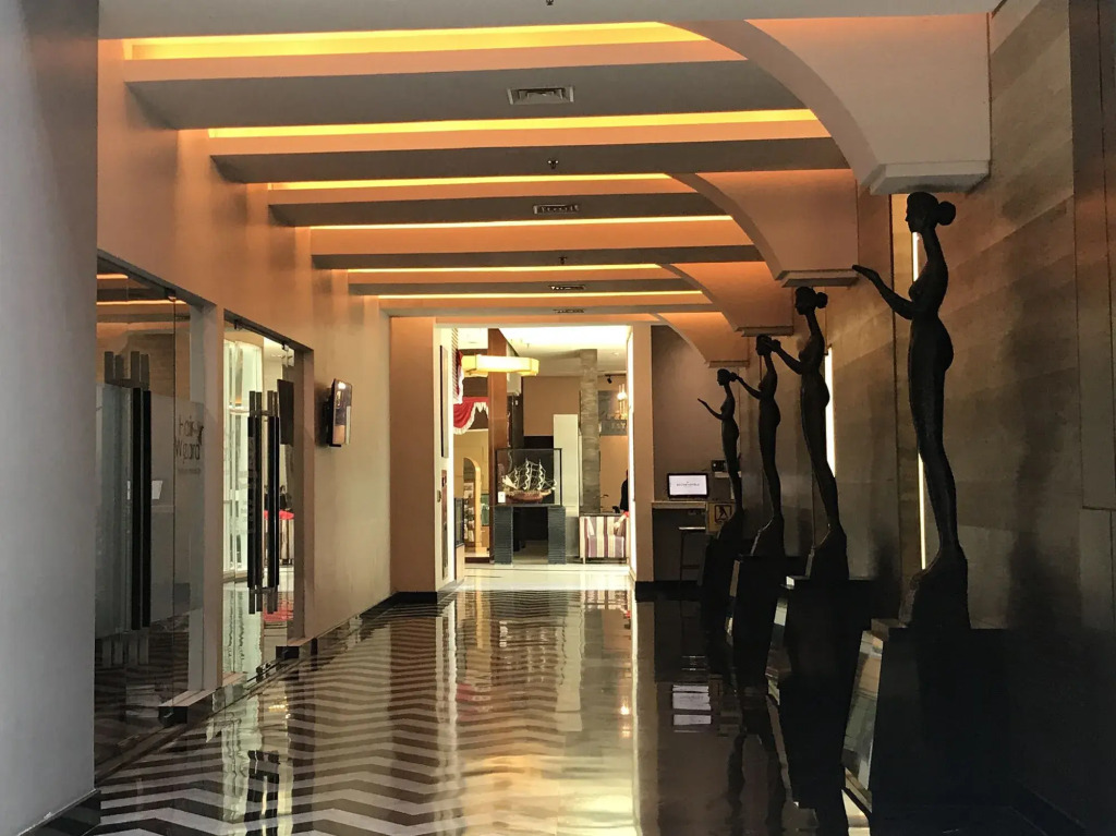 Mercure Surabaya Grand Miram