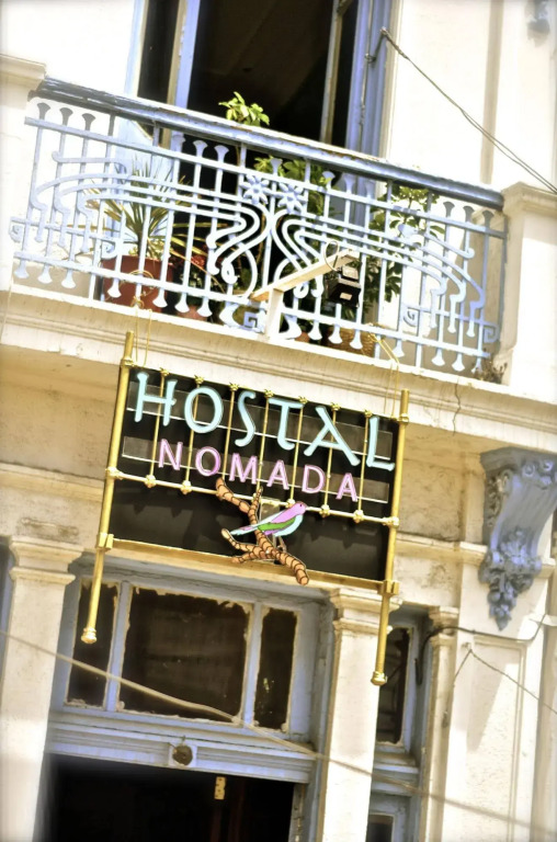 Nómada Hostal