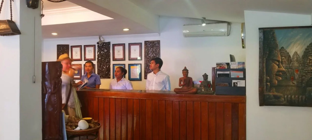 La Niche Dangkor Boutique Hotel