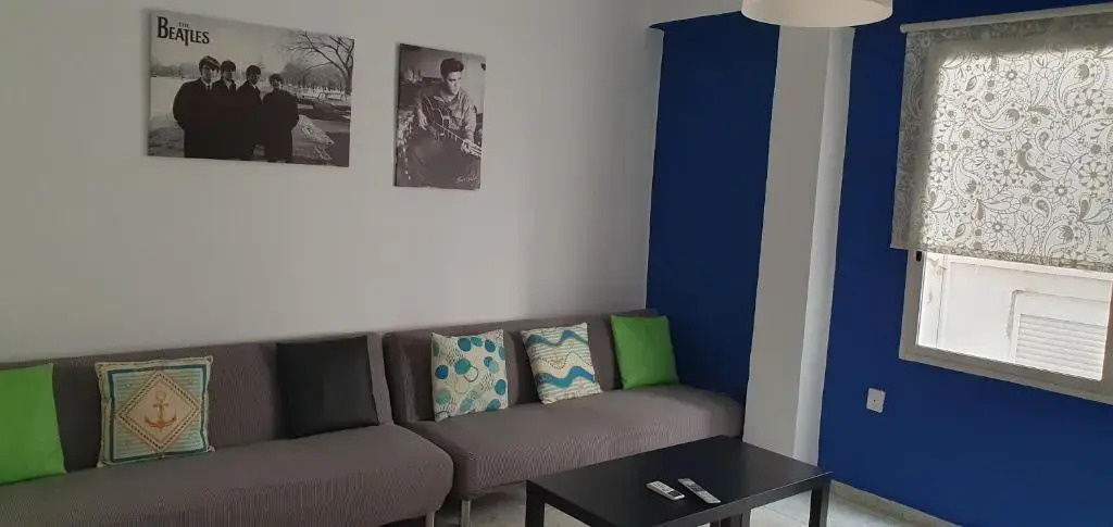 Apartamento Ciudad de las Ciencias 3