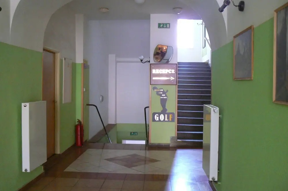 Hotel Paříž