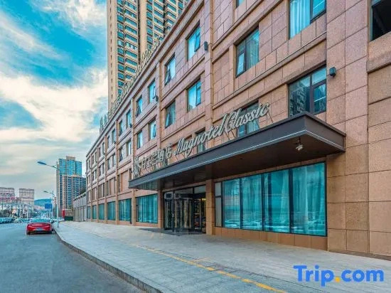 Magnolia Business Hotel