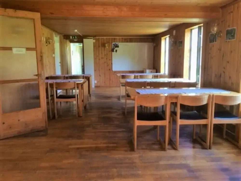 Marsbäcken Hostel