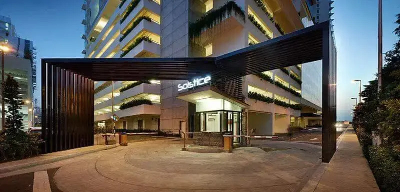 Afham Apartment @ Solstice