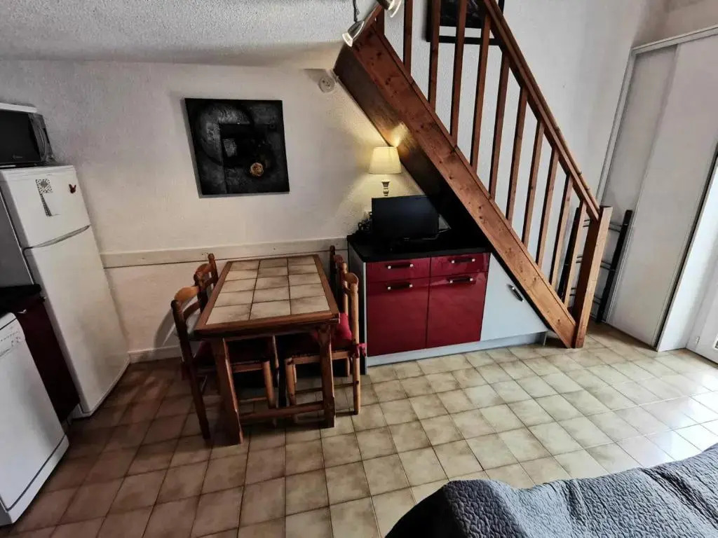 Résidence GRANDE BLEUE - Maisons & Villas pour 6 Personnes 84