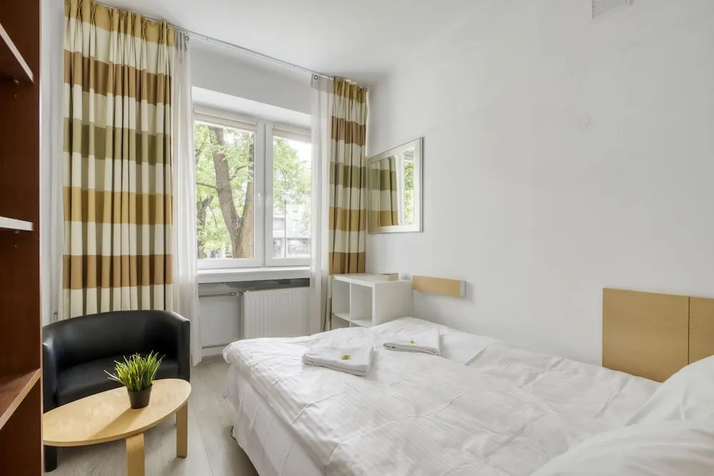 404 Rooms Obrzezna Mokotow