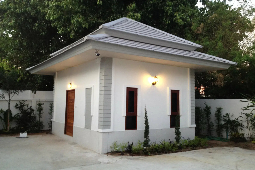 The Sixnature Resort Bangsaen