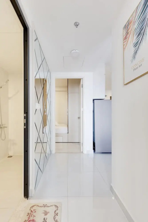 Smile Home- Soho Apartment D1 - HCM