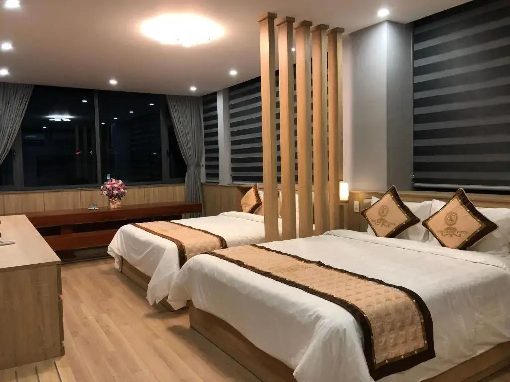 Ruby Luxury Hotel