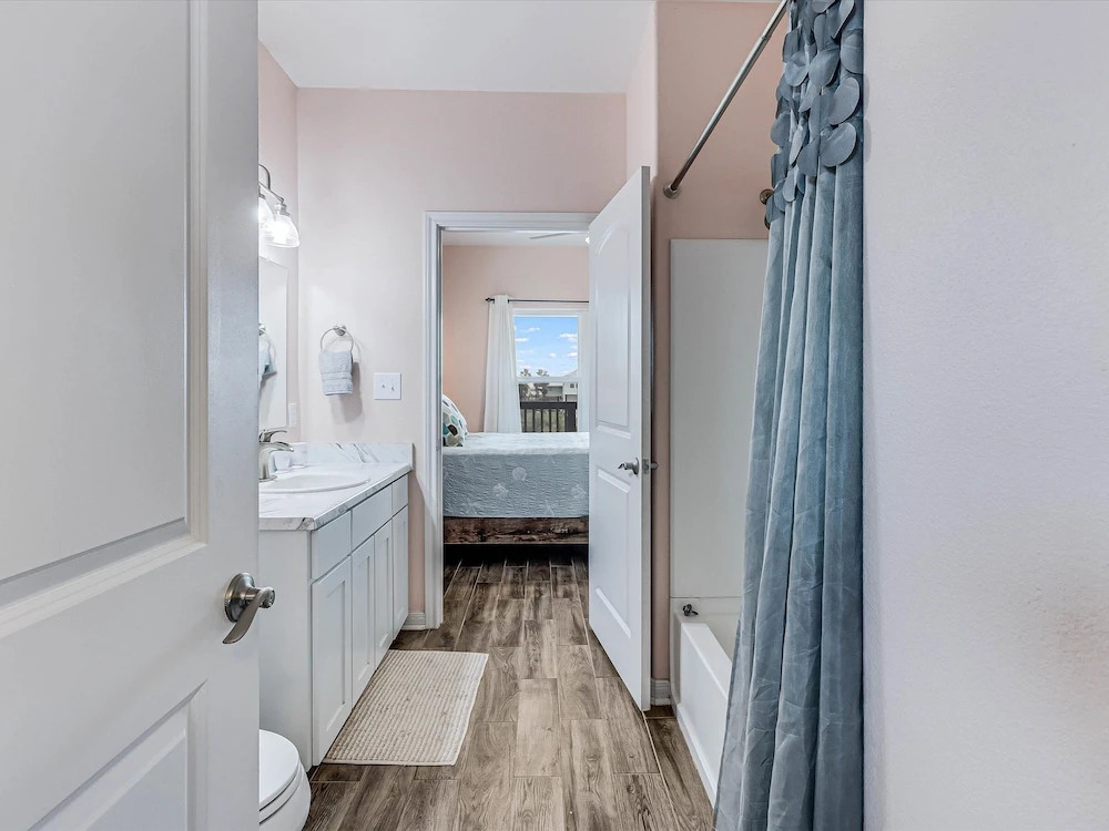 Twin Palms Rental 4 Bedroom Home