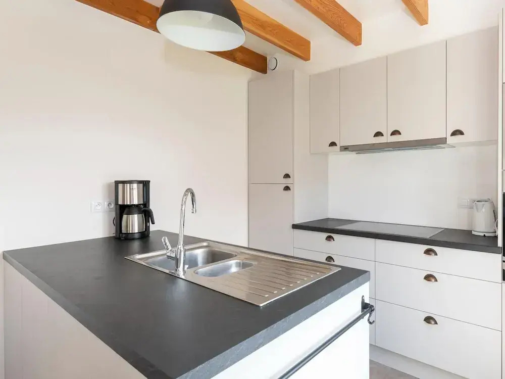 Classy Polder House Near Koksijde