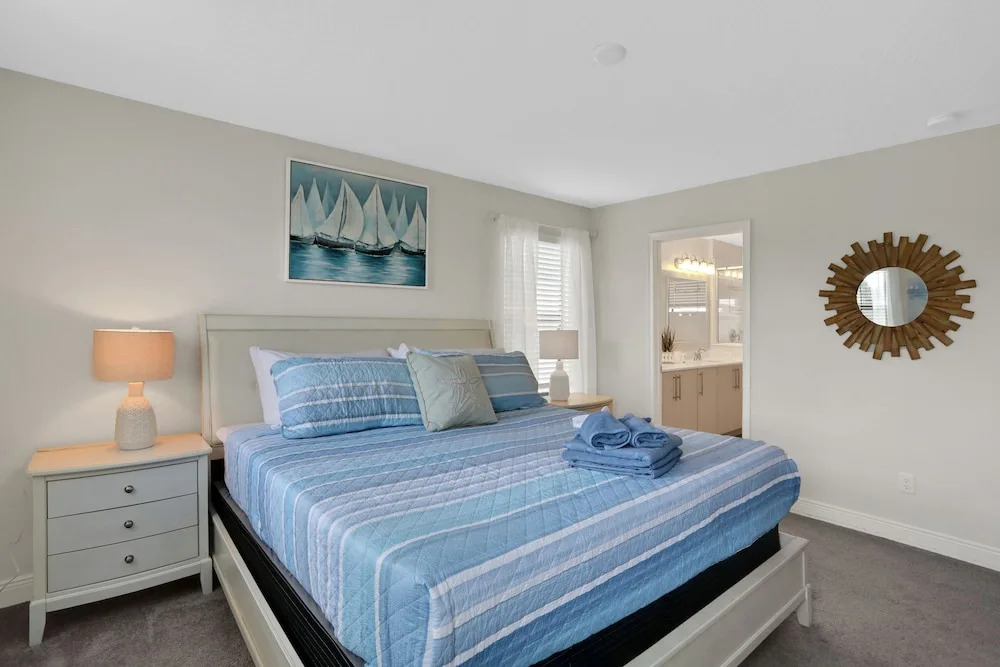 209mcv - Balmoral Resort 4 Bedroom Home
