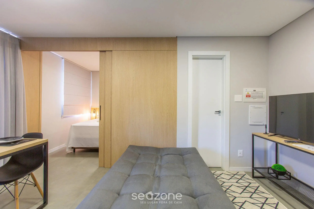 Lindo Apto 1 Quarto Em Joinville Sc Mse0302