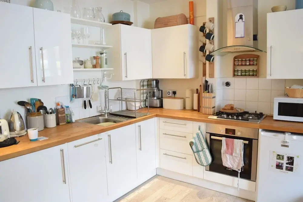 Cosy 1 Bedroom Home With Garden