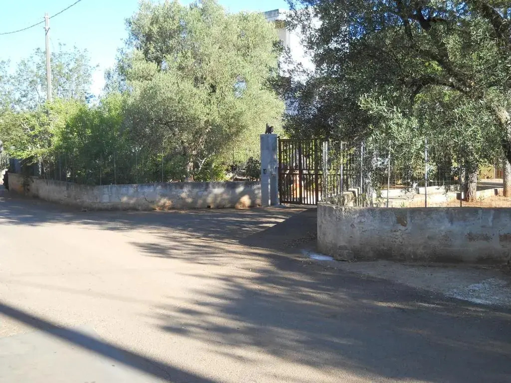 Villa Conte in Salento