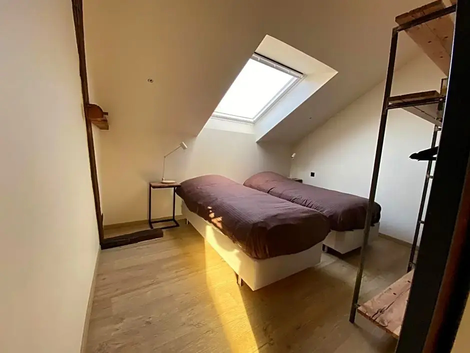Burgstraat 17 Apartment in Exclusive Patrician House in Medieval Ghent