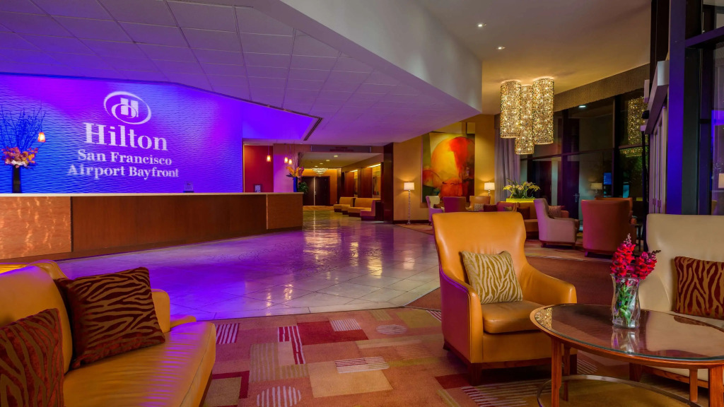 Hilton San Francisco Airport Bayfront - No Resort Fee