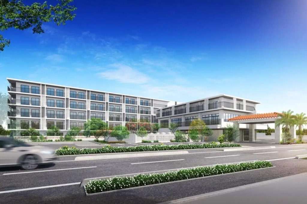 Hotel Torifito Miyakojima Resort