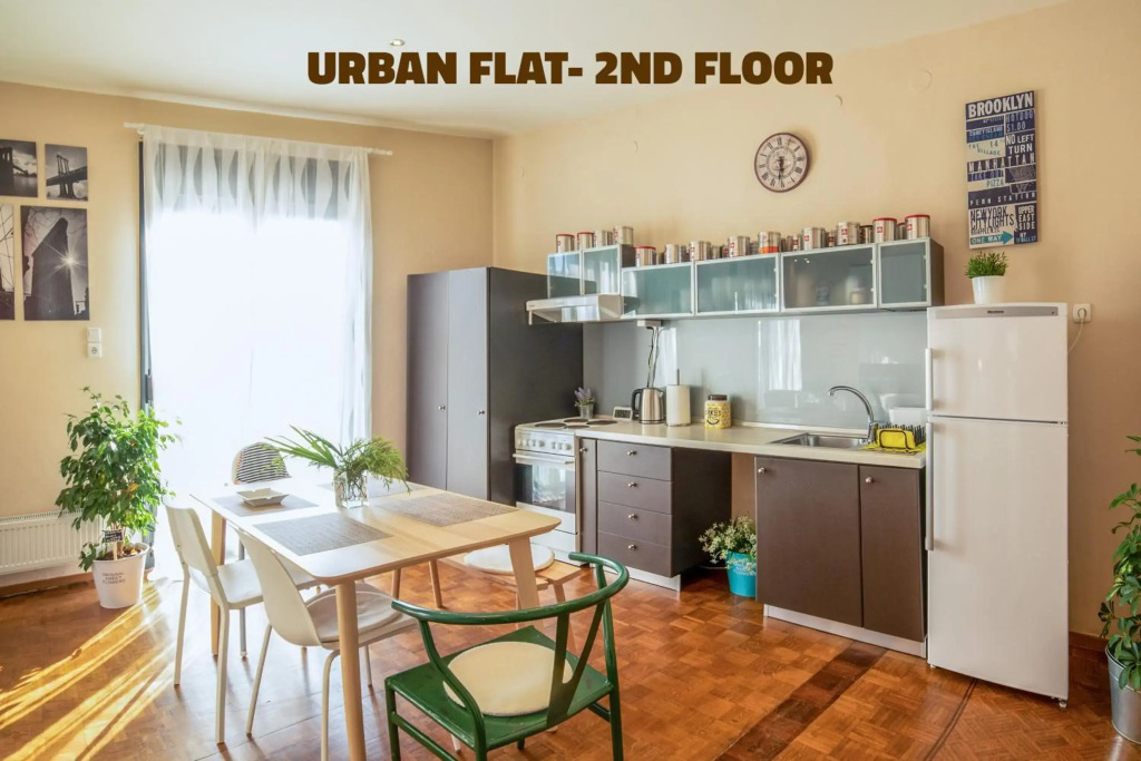 Urban Flat & Urban Loft 2023