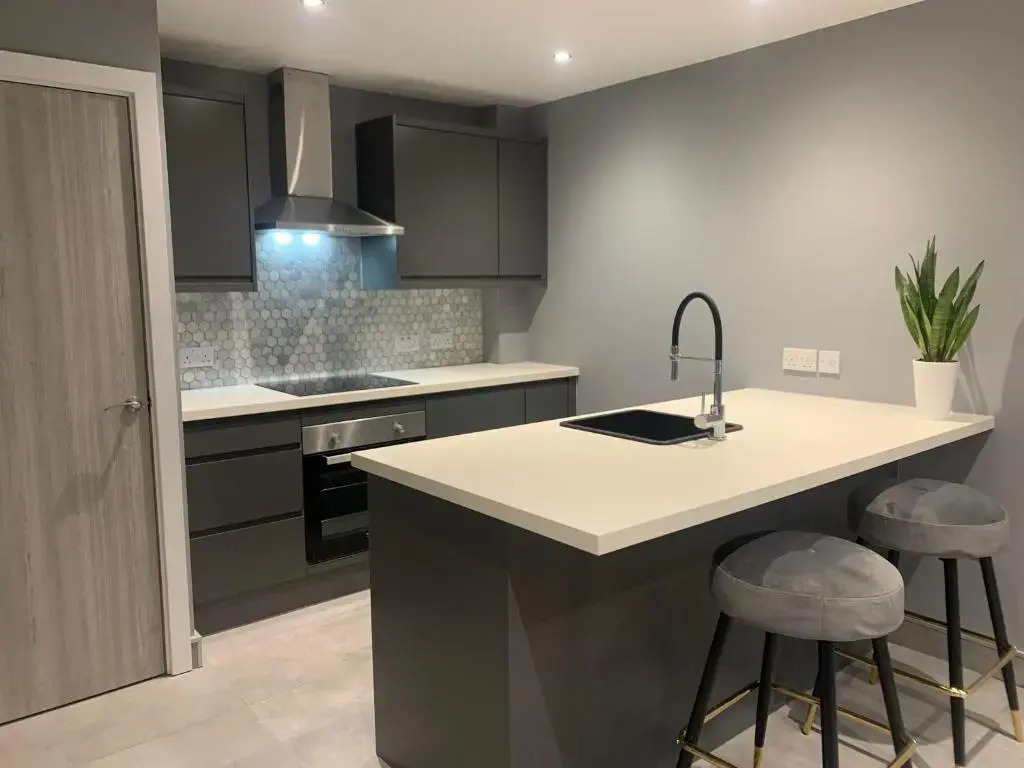 #4 Reed Street Apartment Hull City Centre nr Bonus Arena