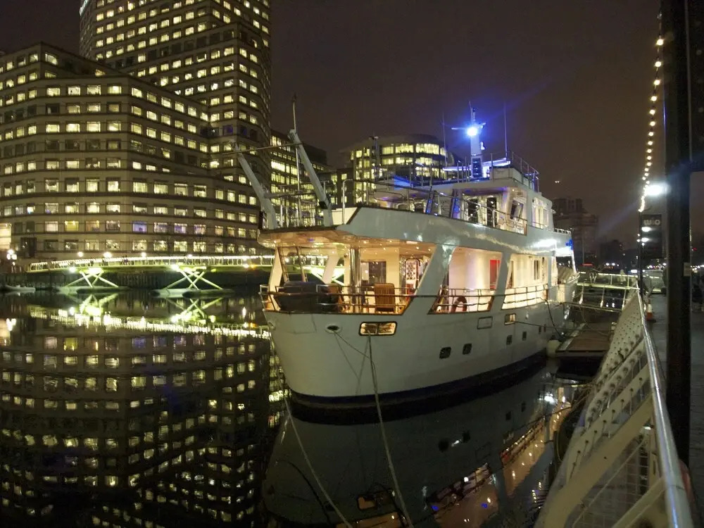 Absolute Pleasure Yacht