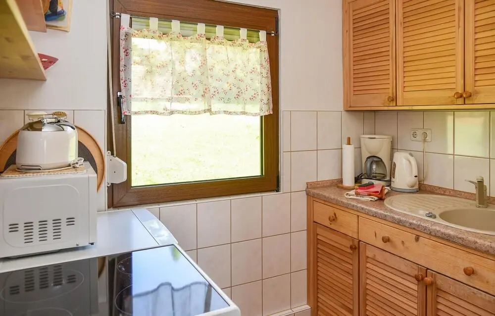 Amazing Home In Goldlauter-Heidersbach With Sauna