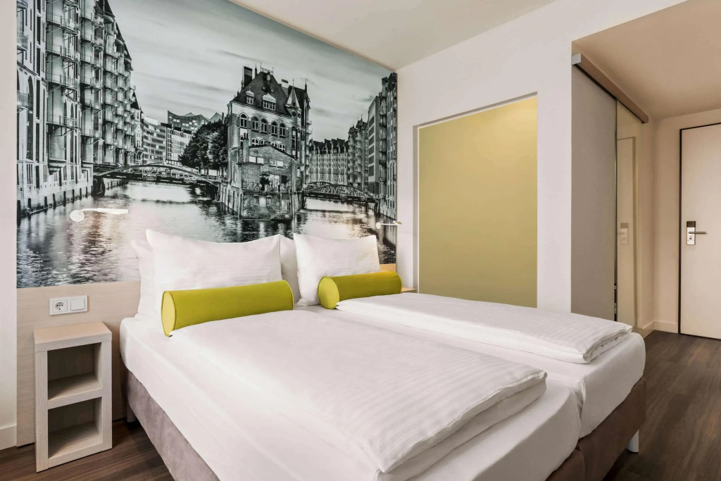Premier Inn Hamburg City Berliner Tor
