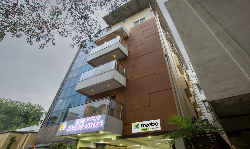 Treebo Hiland Suites