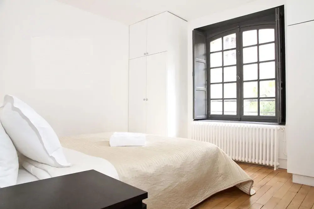 Le Marais - hôtel de Ville Apartment