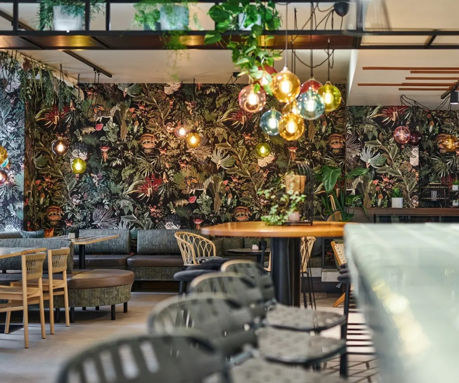 Cocoon Salzburg Hauptbahnhof