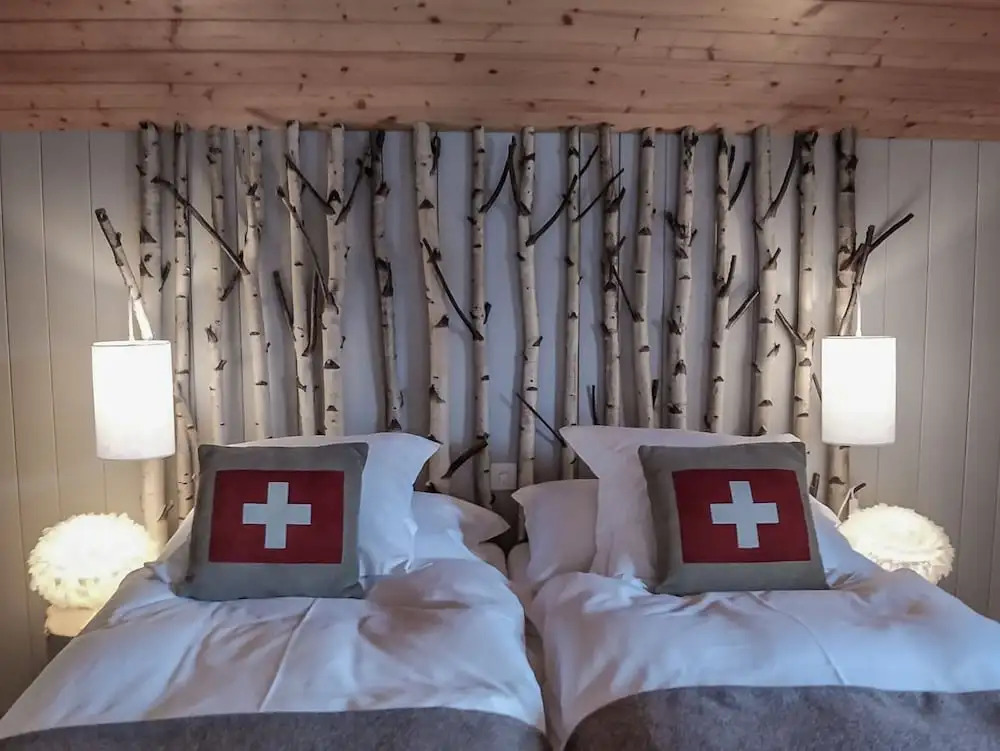 Hôtel Le Grand Chalet Favre