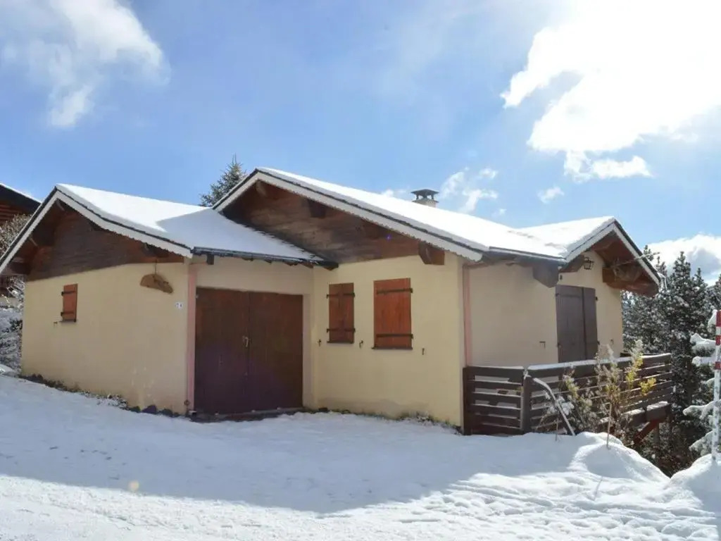 Chalet Les Angles, 3 pièces, 4 personnes - FR-1-593-12