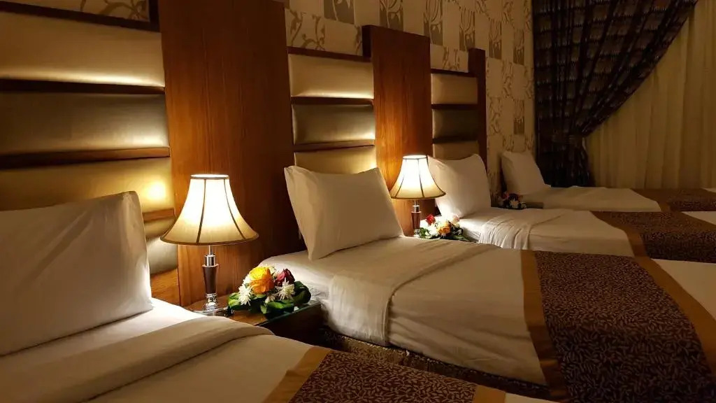 Province Al Sham Hotel